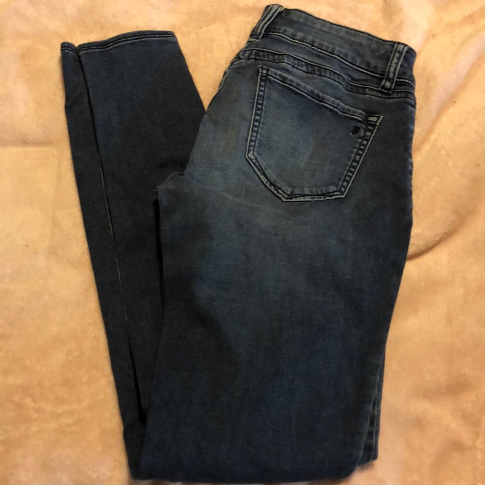Yummie jeans